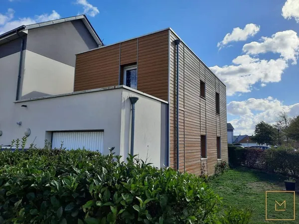 Maison 4 pièces 76 m²