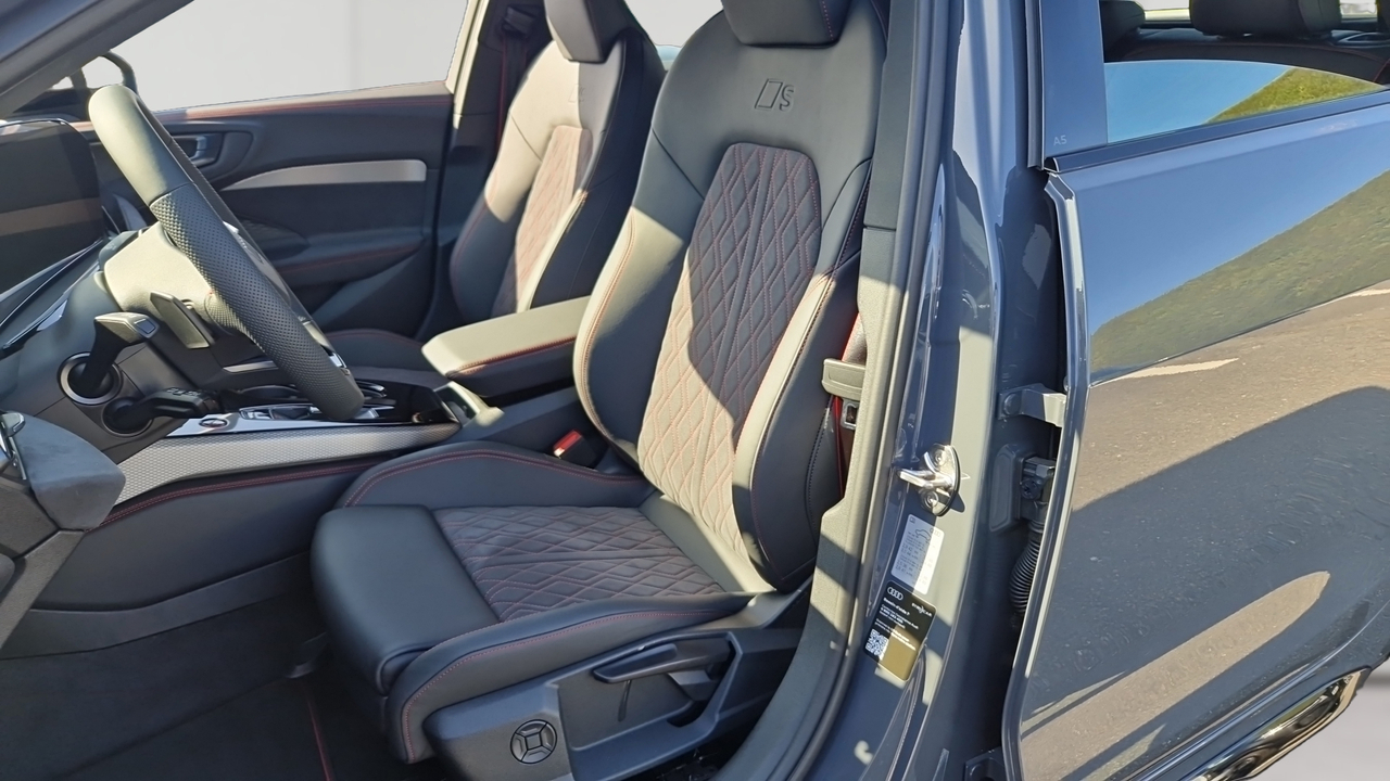 Audi A5 e-hybrid 299 ch S tronic 7 Quattro — photo 19
