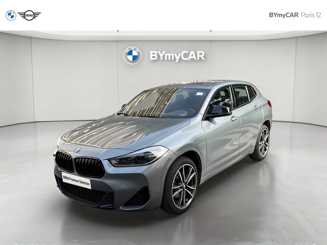 BMW X2 sDrive 18i 136 ch DKG7