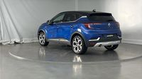 Renault Captur 1.6 E-Tech hybride 145ch Techno Fast Track — photo 8