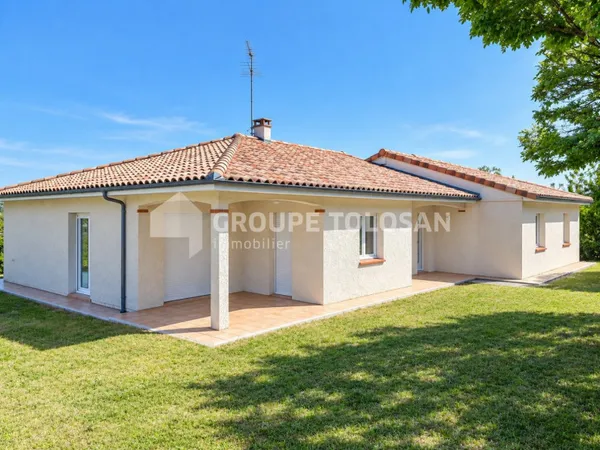 Maison 5 pièces 154 m²