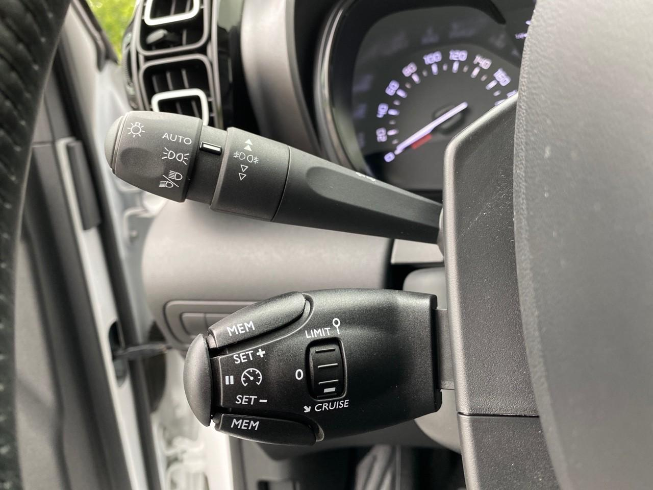 Citroën C3 Aircross puretech 110ch s&s feel pack — photo 18