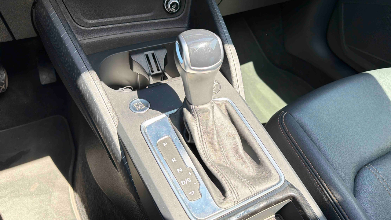 Audi Q2 35 TFSI 150 S tronic 7 — photo 36