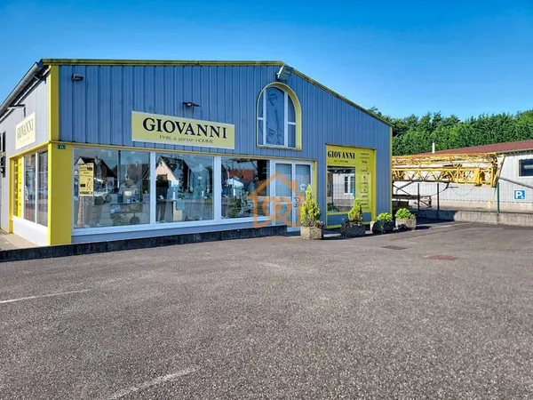 Immobilier Professionnel à vendre Oberhoffen-sur-Moder