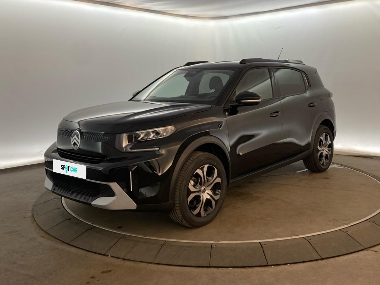 Citroën C3 Aircross hybride 145 ch aut plus — photo 1