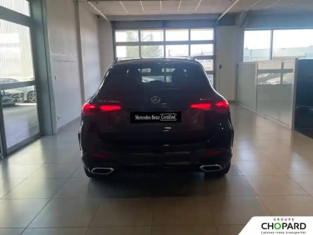 Mercedes Glc 400 e 9g-tronic 4matic — photo 28