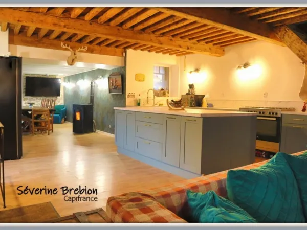 Maison 6 pièces 198 m²
