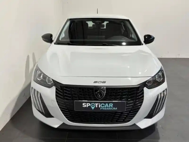 Peugeot 208 1.2 100ch s&amp;s style — photo 2