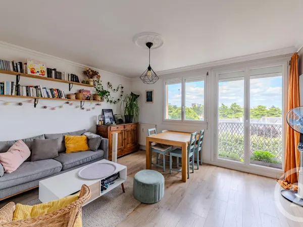 Appartement 4 pièces 68 m²