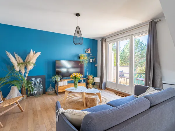Appartement 3 pièces 68 m²