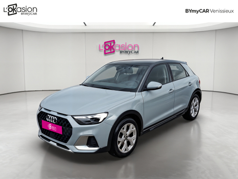 Audi A1 Citycarver 30 TFSI 110 ch S tronic 7