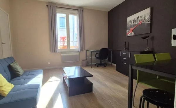 Appartement 2 pièces 46 m²