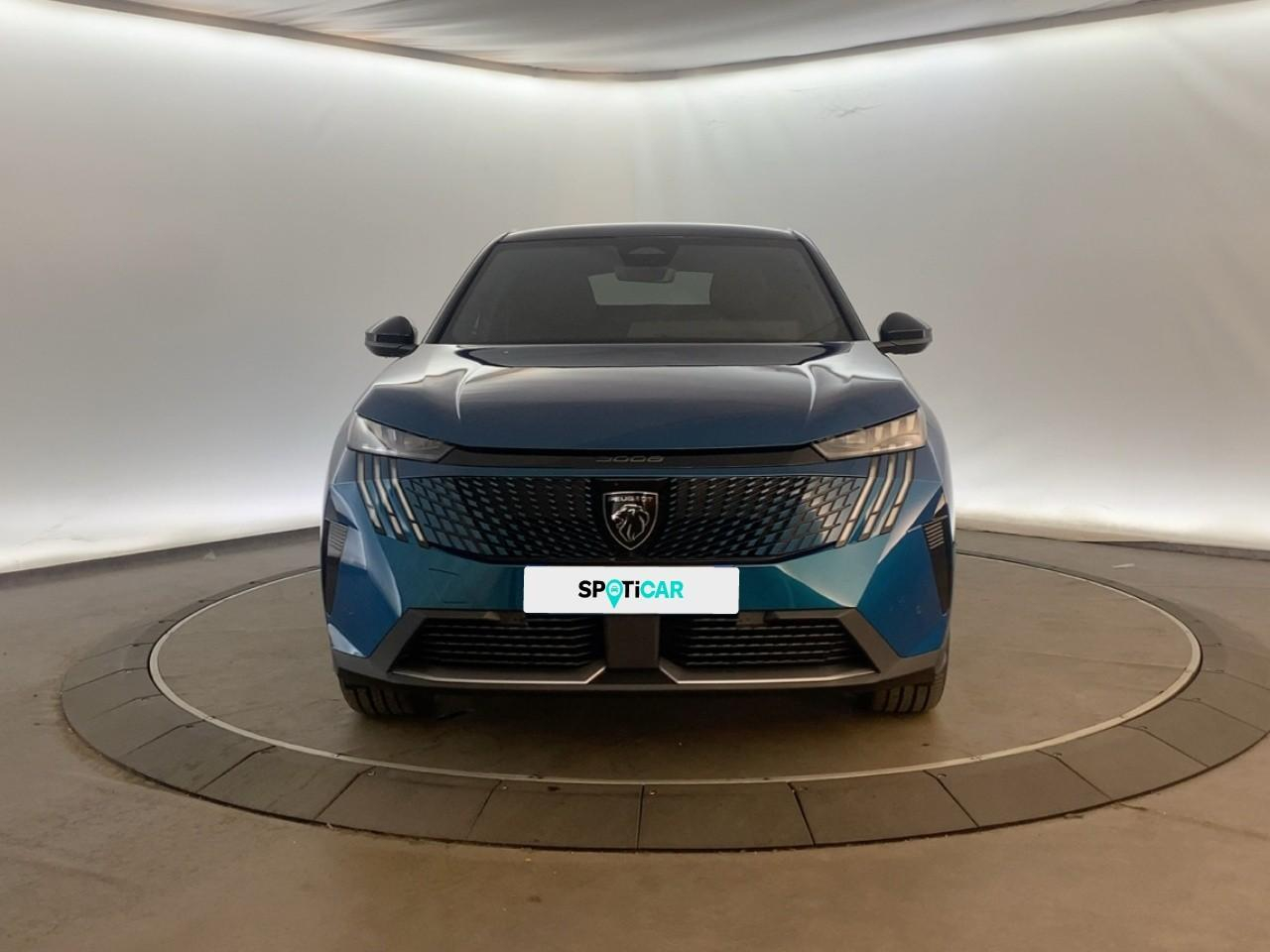 Peugeot 3008 hybrid 145 e-dcs6 gt — photo 2