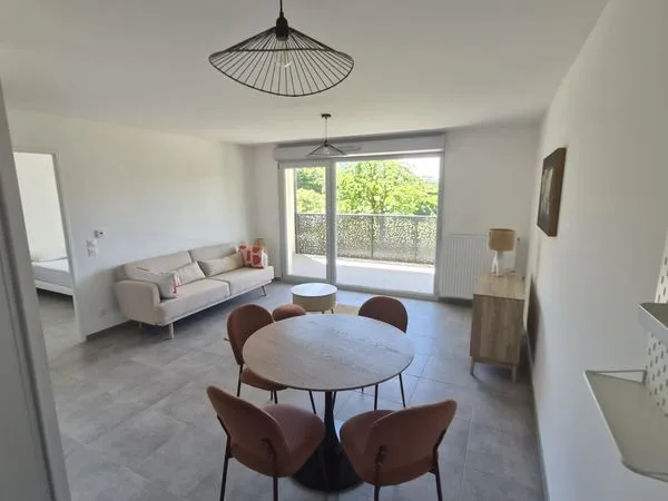 Appartement 2 pièces 41 m²