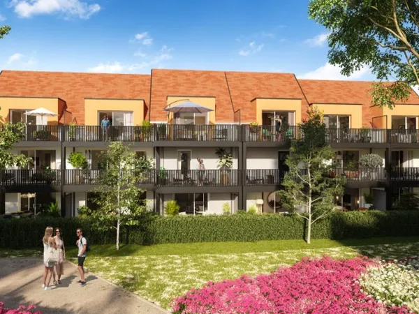 Appartement 2 pièces 47 m²