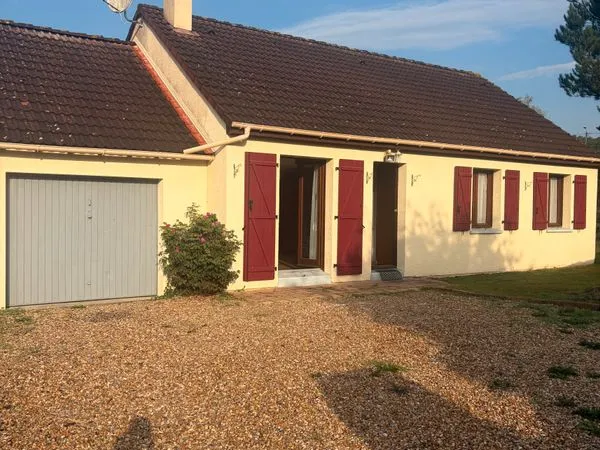 Maison a vendre
