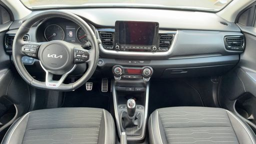 Kia Stonic 1.0 T-GDi 120 MHEV - GT Line Premium – 2022 – 28145 km – Hybride essence – Boîte Manuelle — photo 33