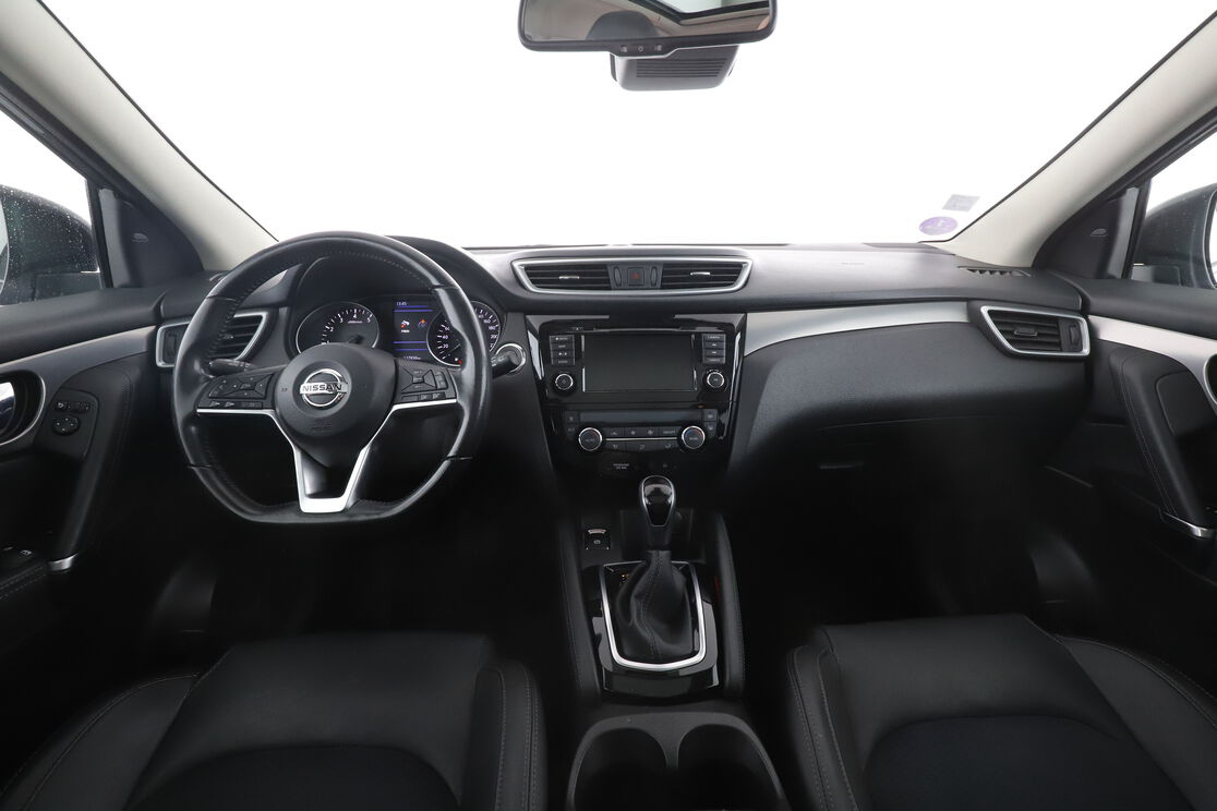 Nissan Qashqai 1.3 DIG-T Tekna DCT — photo 11