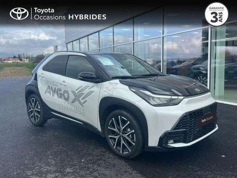 Toyota AYGO Toyota Aygo X 116h GR Sport