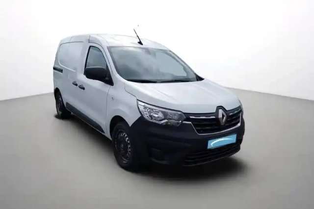 Renault Express Van blue dci 75 - 22 — photo 8