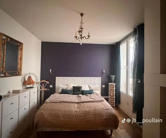 Chambre de 20m2 à louer sur Paris 15