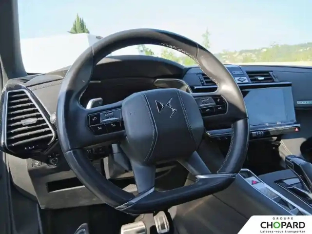 Ds Ds 7 ds7 crossback hybride e-tense 300 eat8 4x4 — photo 17