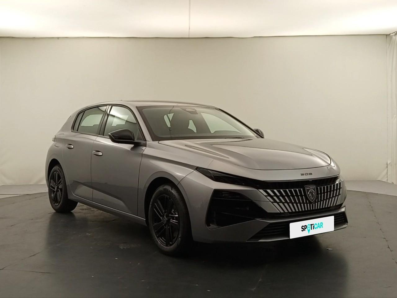 Peugeot 308 hybrid 145 e-dcs6 style — photo 7