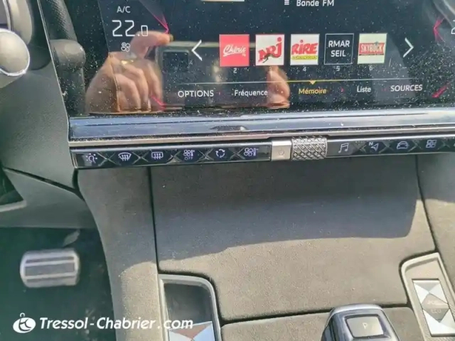 Ds Ds 7 ds7 crossback puretech 180 eat8 performance line — photo 13