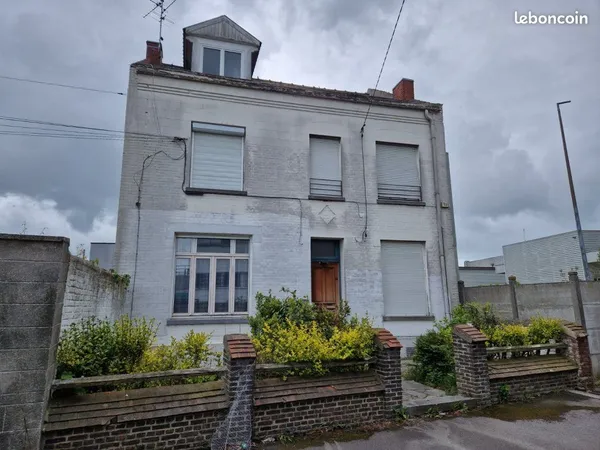 Immeuble de rapport 190 m²