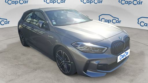 BMW Serie 1 118i 136 DKG7 - M Sport – 2022 – 77501 km – Essence – Boîte Automatique