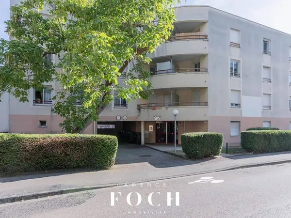 Appartement 1 pièce 20 m²