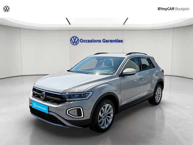 Volkswagen T-Roc 1.5 TSI EVO 150 Start/Stop DSG7