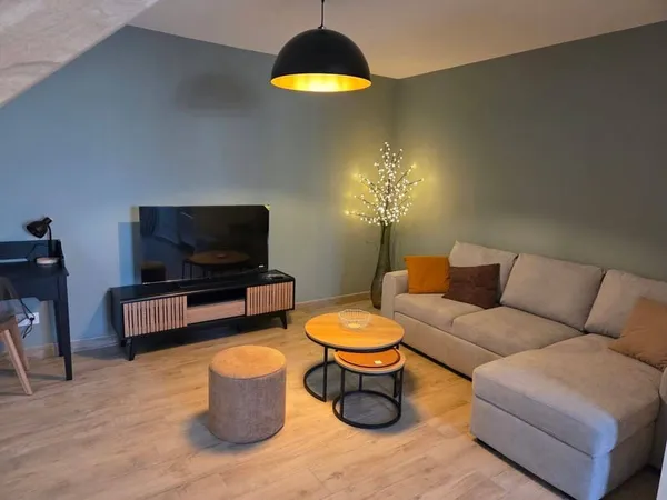 Maison 3 pièces 56 m²