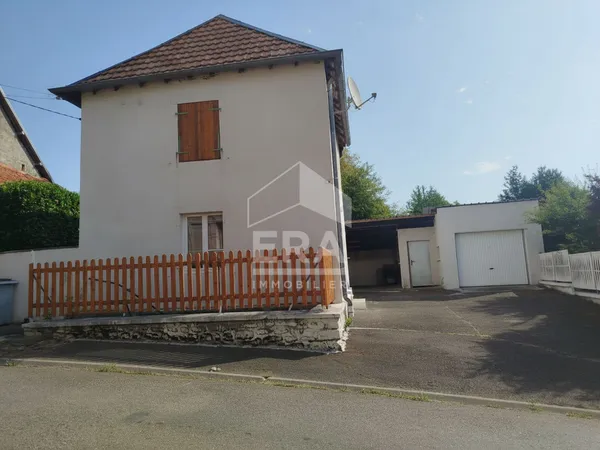 Maison 4 pièces 72 m²
