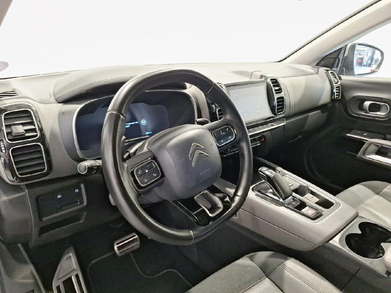 Citroën C5 Aircross hybride rechargeable 225 s&s e-eat8 shine — photo 12