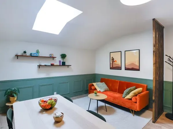 Immeuble de rapport Épinal, 8 logements, 74 190 € de CA net
