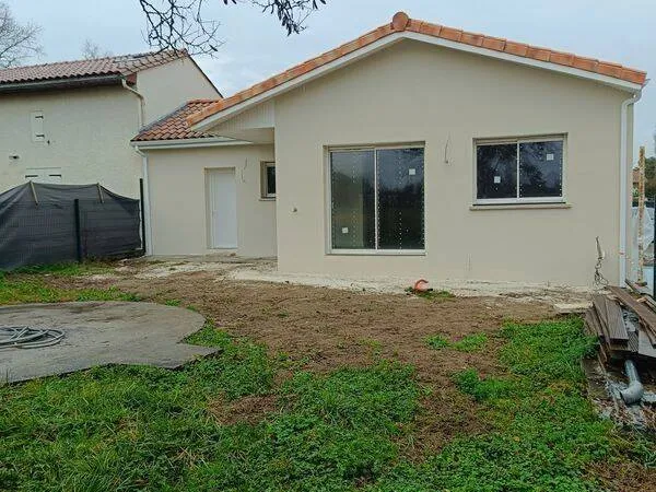 Maison 4 pièces 120 m²