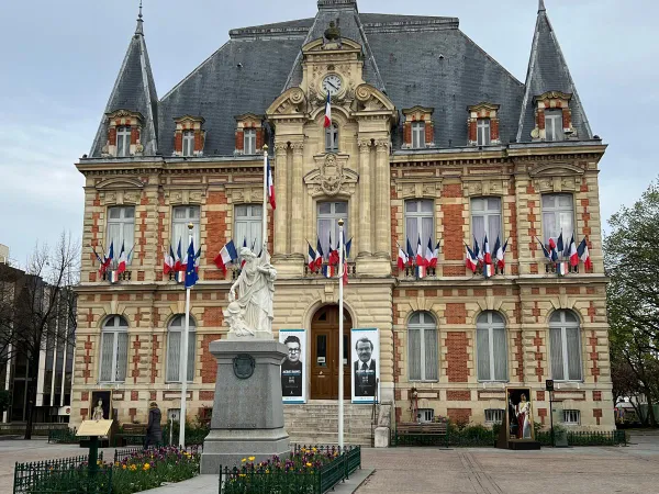 Vends murs local commercial -SOUS COMPROMIS