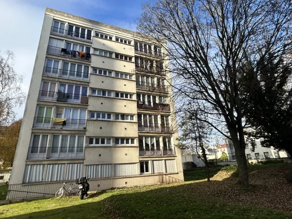 Appartement F2 VILLIERS LE BEL VILLAGE