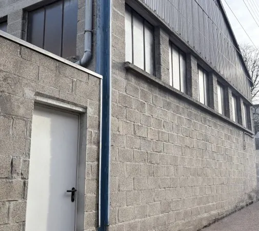 Immeuble 241 m²