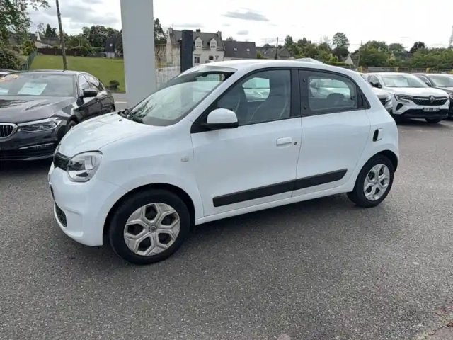 Renault Twingo iii sce 65 - 21