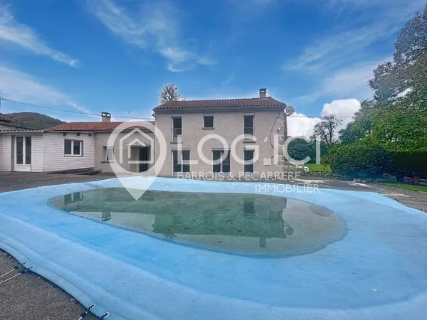 Maison Vente Bize 5p 130m² 170000€