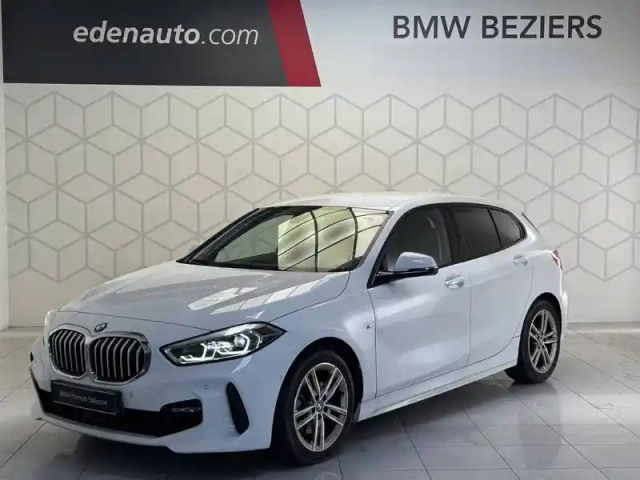 Bmw Serie 1 118i 136 ch dkg7 — photo 1