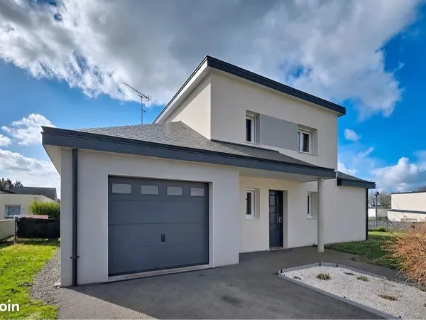 Maison 5 pièces 106m2