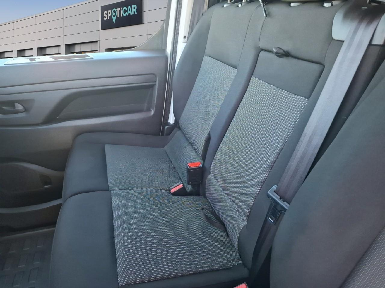 Citroën Jumpy m 1.5 bluehdi 120ch s&s — photo 10