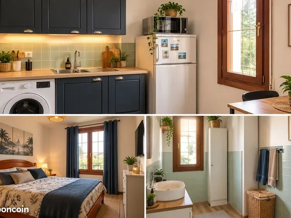 Appartement 2 pièces 53 m²