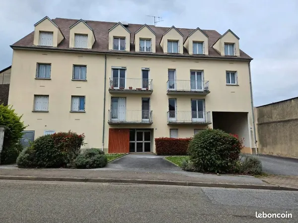 Vente Appartement F3 Nogent le rotrou
