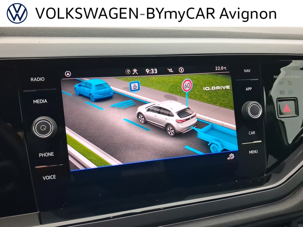 Volkswagen Taigo 1.5 TSI 150 DSG7 — photo 31