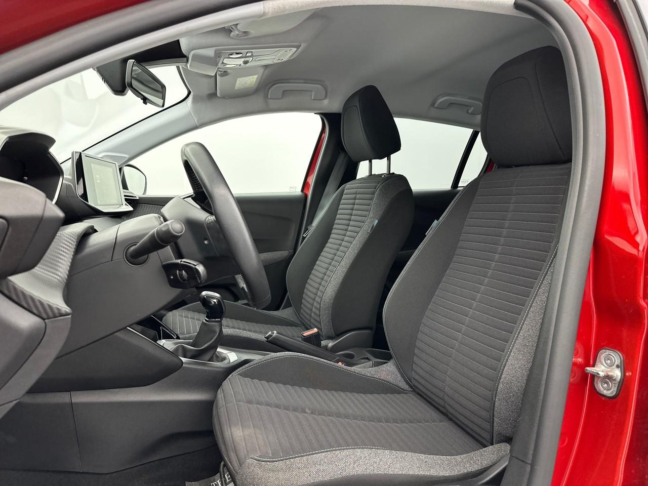 Peugeot 208 puretech 75 s&s bvm5 style — photo 9