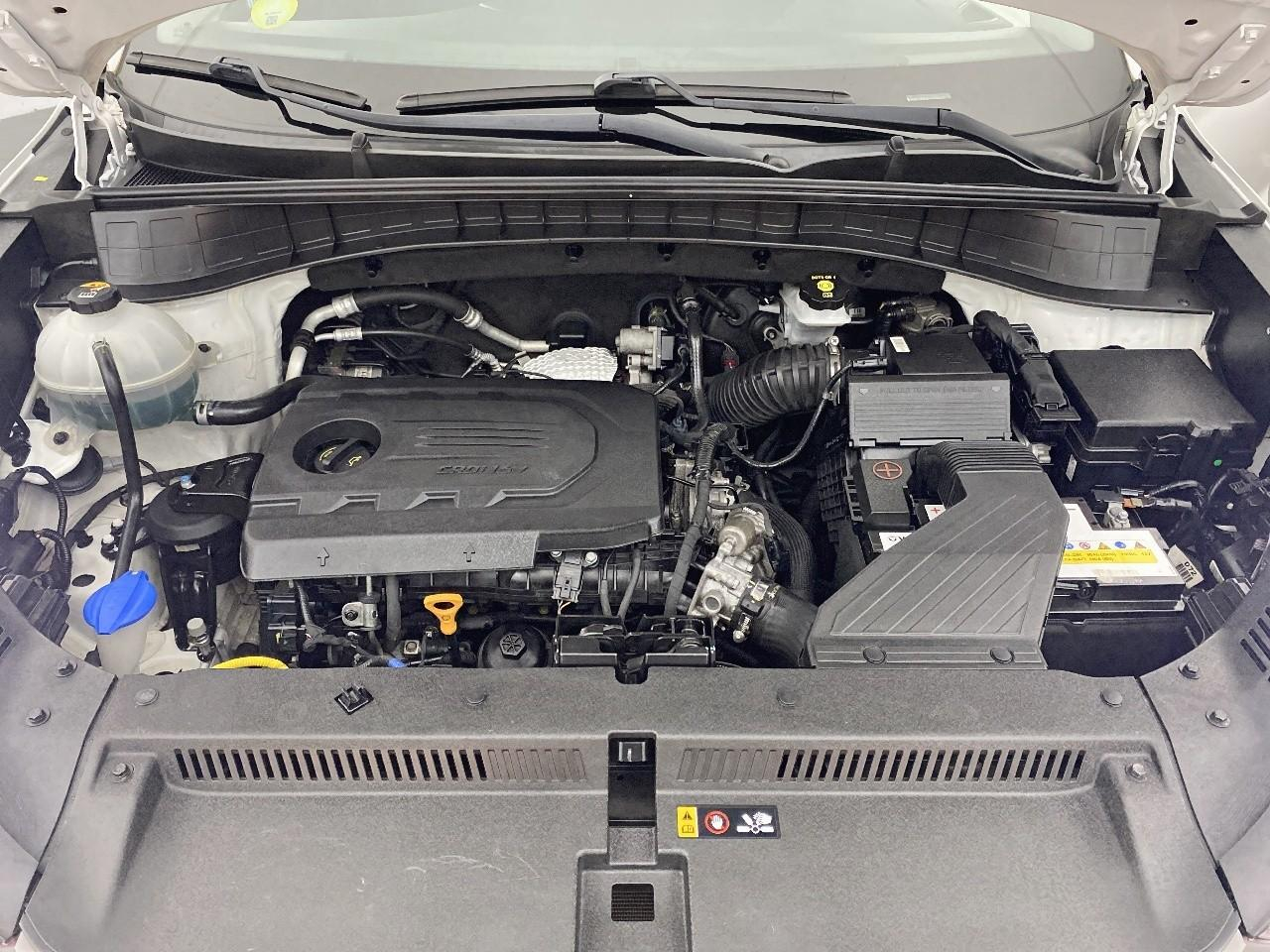 Hyundai Tucson 1.7 crdi 115 2wd business — photo 15